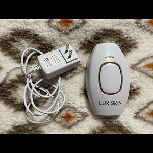 Lux Skin IPL Laser Hair Removal
